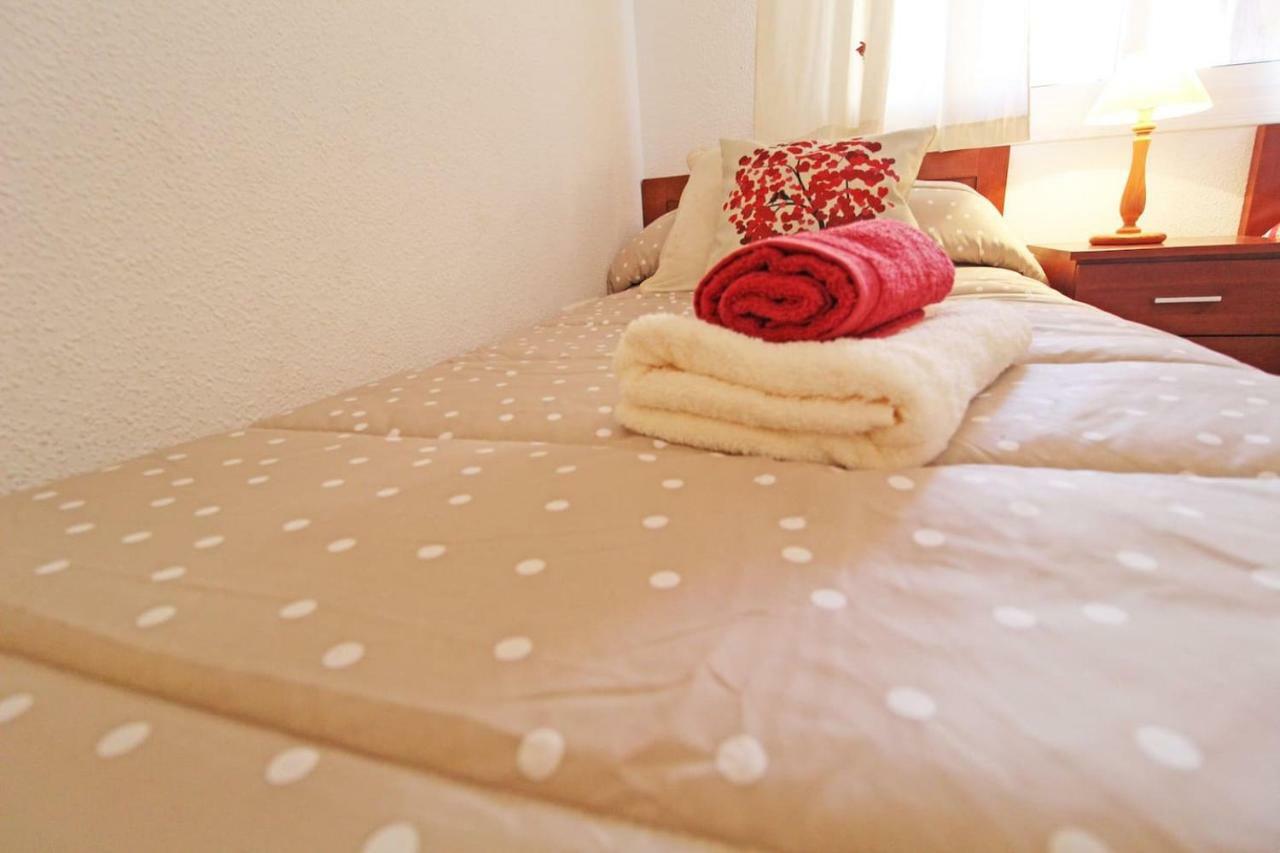 Bungalow Con Terraza, Piscina Y Vistas Al Mar Gran Alacant Ngoại thất bức ảnh
